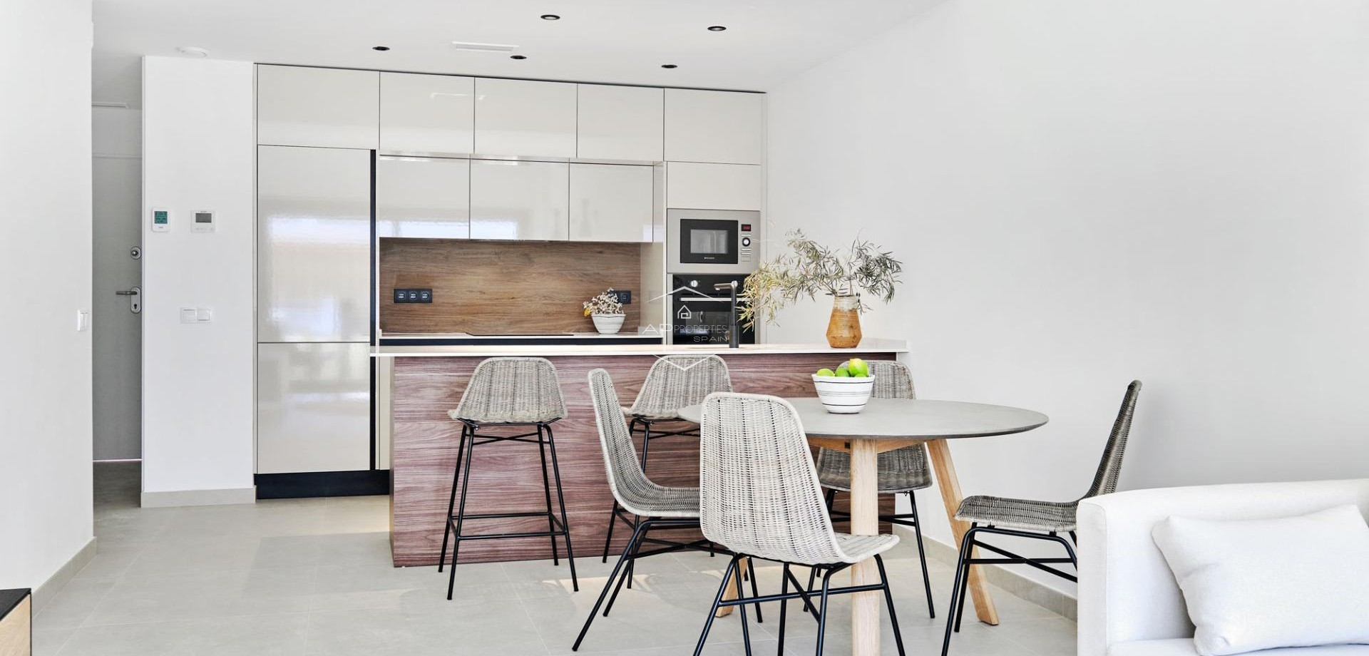 New Build - Bungalow -
Torrevieja - Villa Amalia