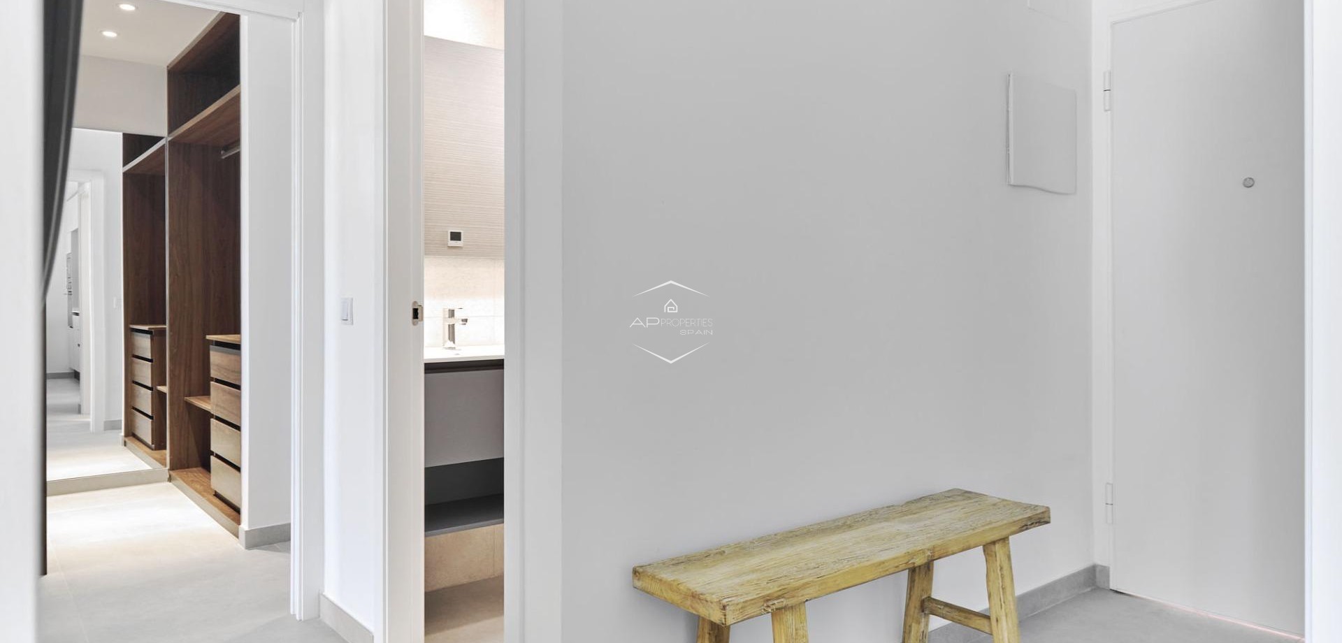 New Build - Bungalow -
Torrevieja - Villa Amalia