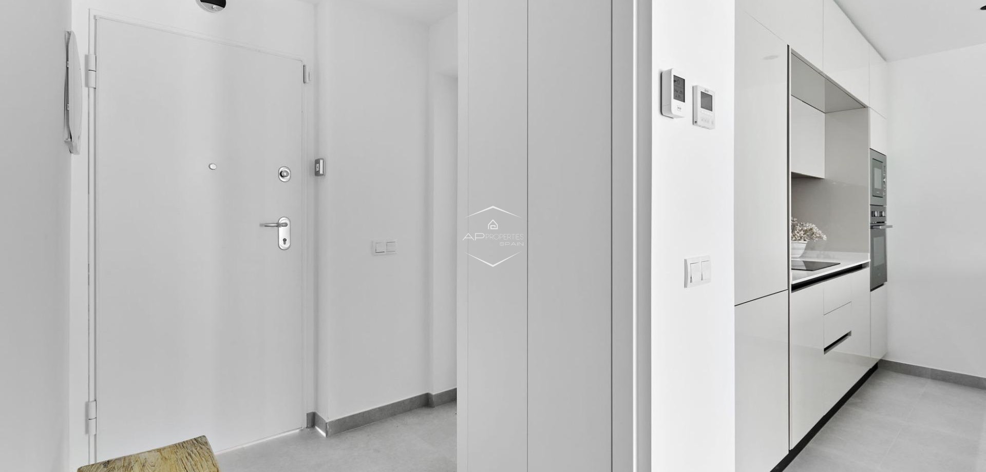 New Build - Bungalow -
Torrevieja - Villa Amalia