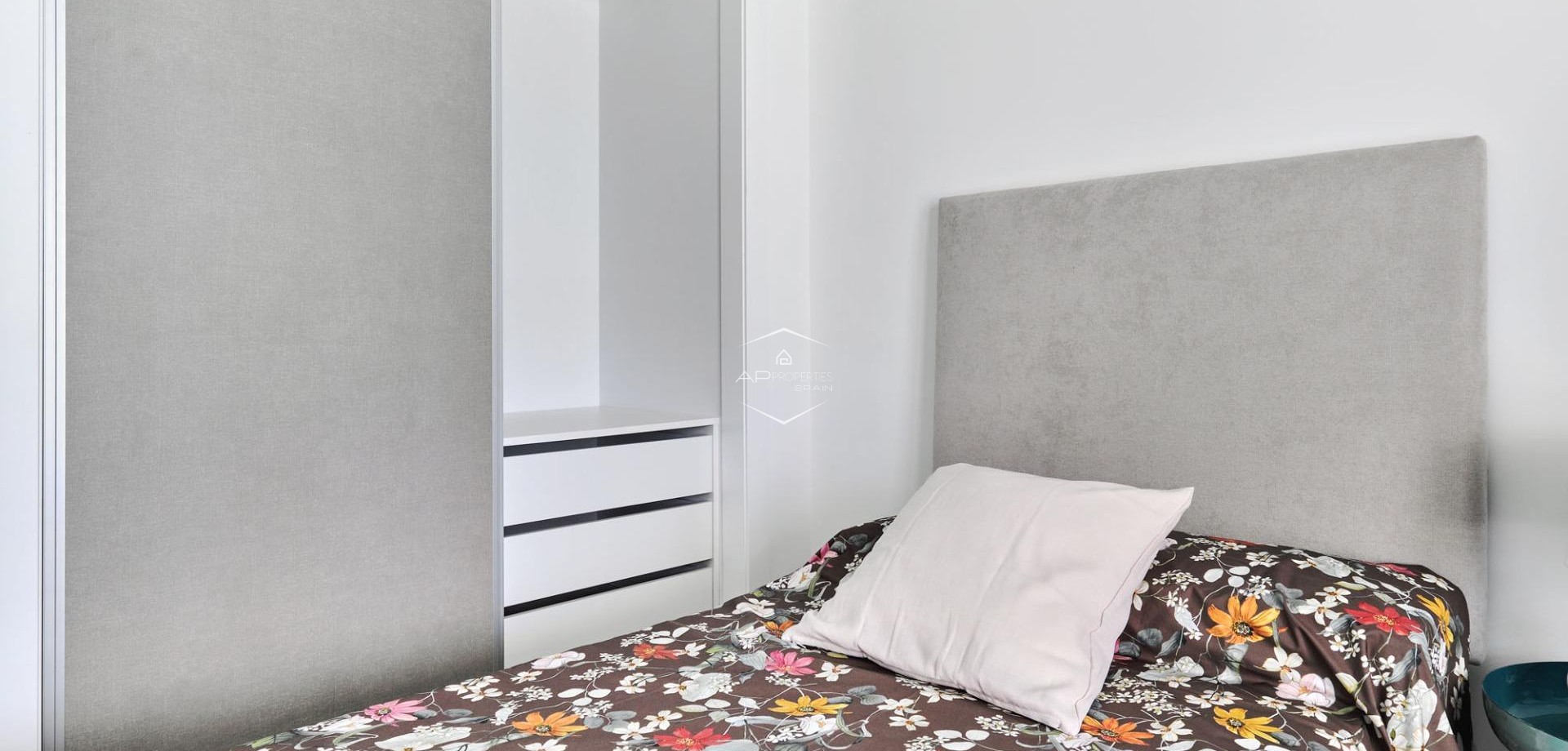 New Build - Bungalow -
Torrevieja - Villa Amalia