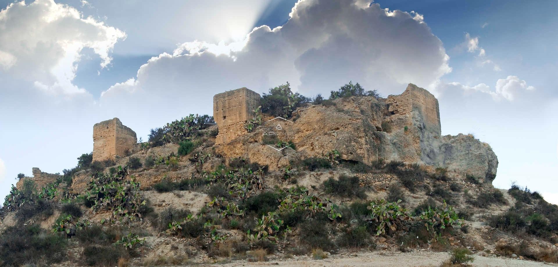 Nueva construcción  - Villa - Independiente -
Aspe - Centro