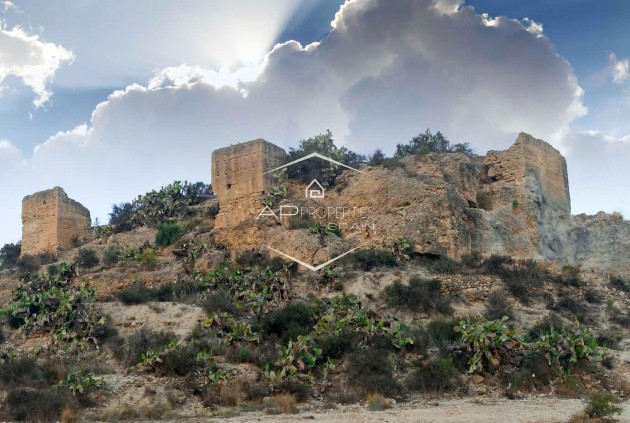 Nueva construcción  - Villa - Independiente -
Aspe - Centro