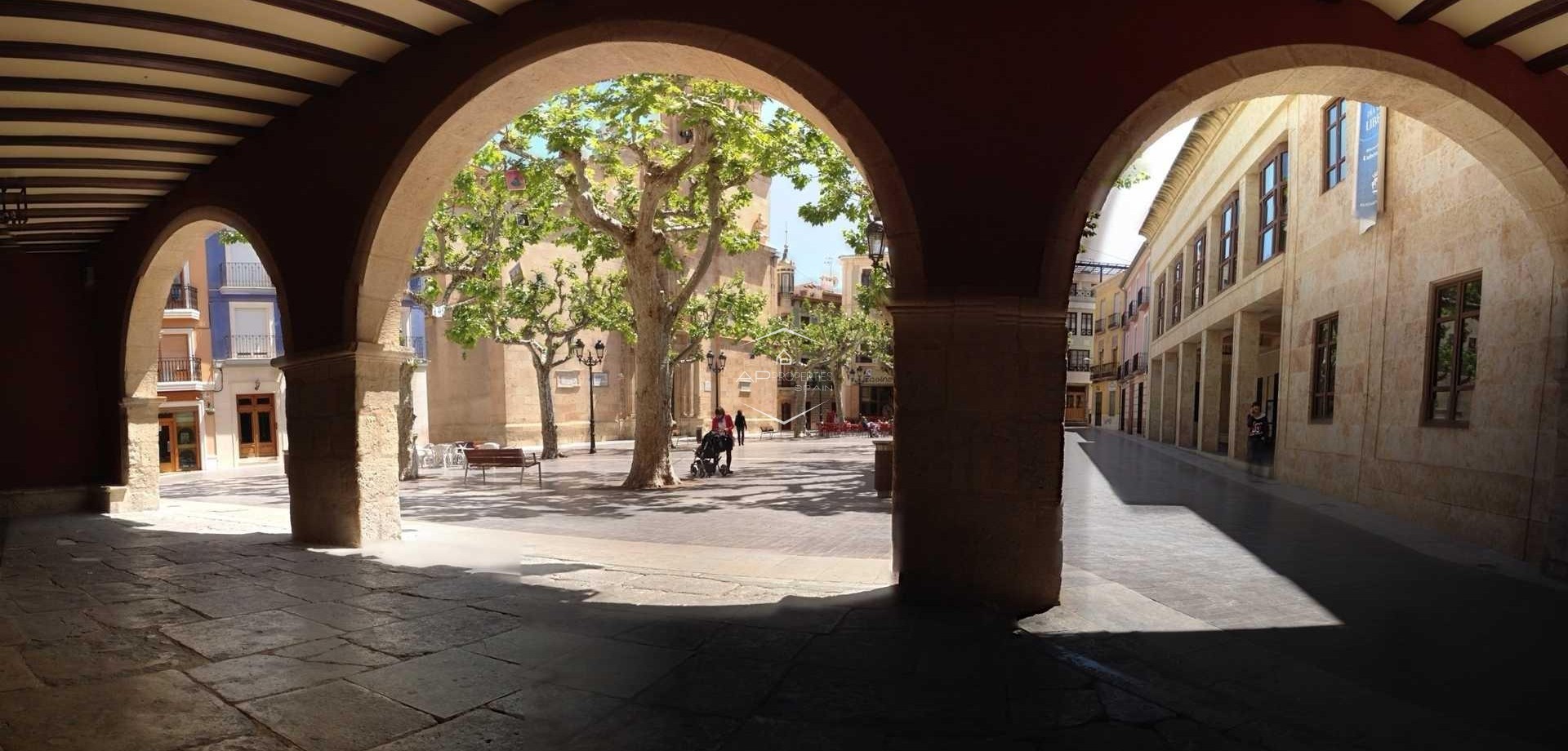 Nueva construcción  - Villa - Independiente -
Aspe - Centro