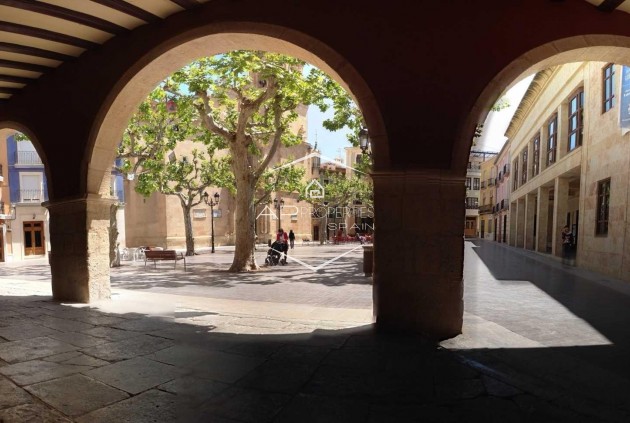 Nueva construcción  - Villa - Independiente -
Aspe - Centro