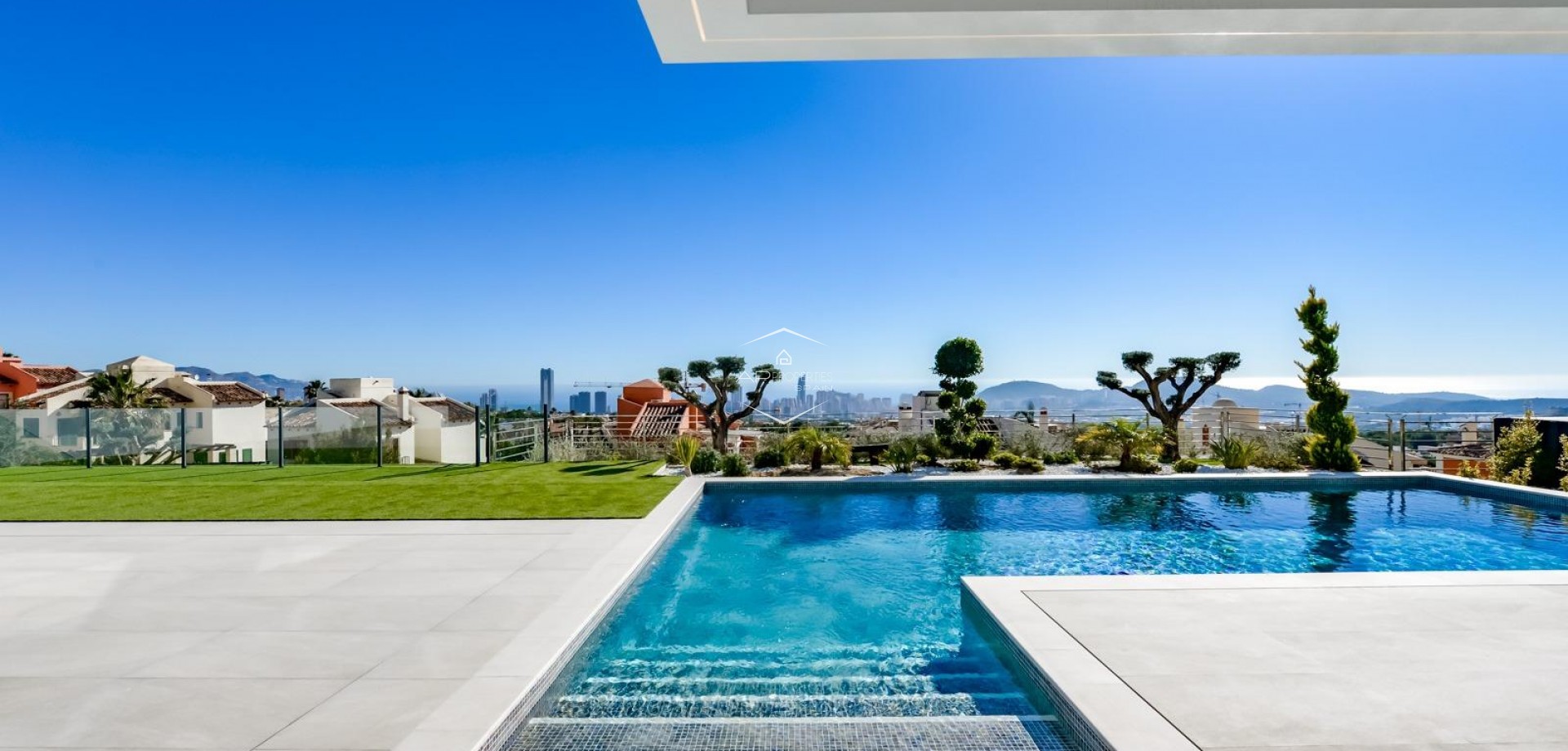 Nueva construcción  - Villa - Independiente -
Finestrat - Sierra Cortina