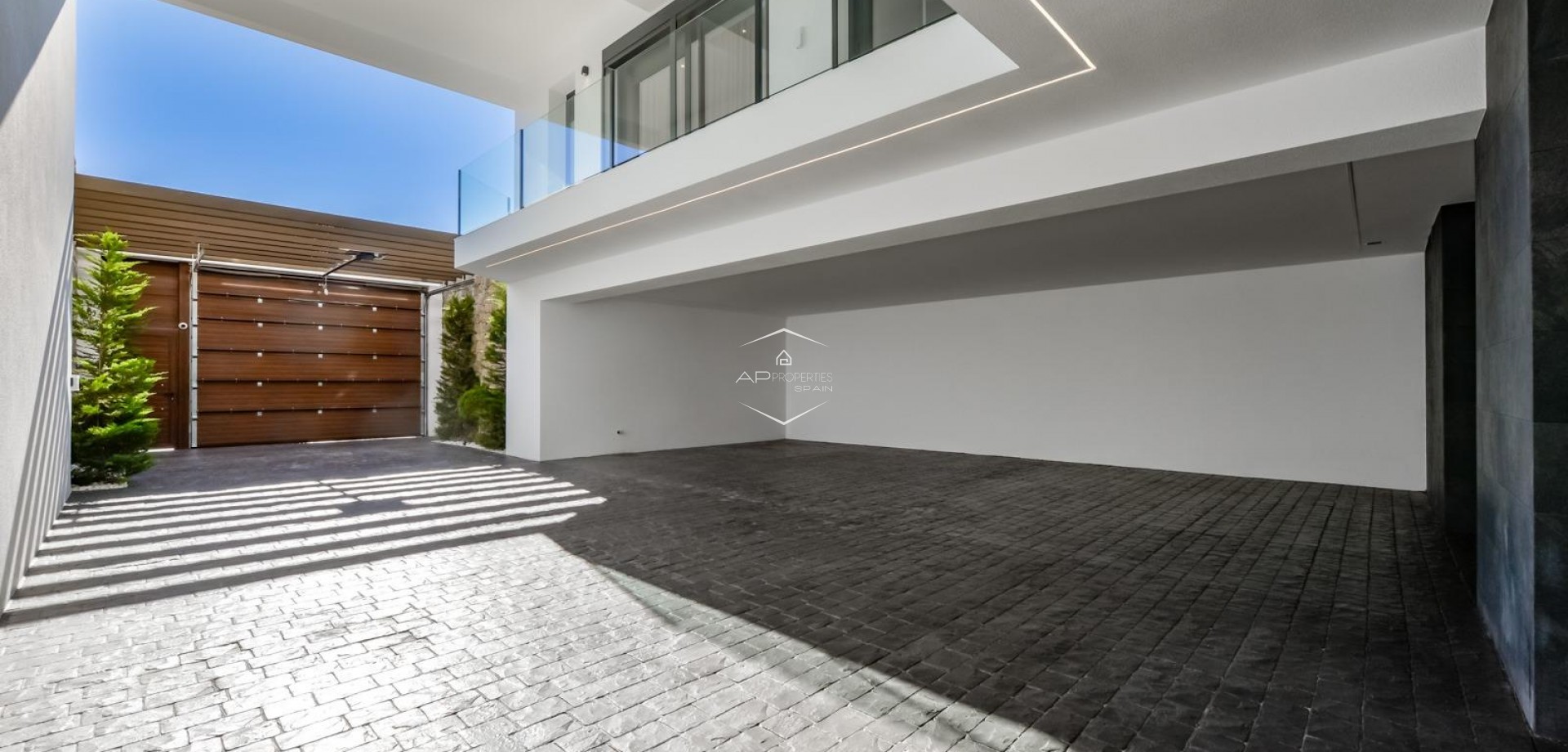 Nueva construcción  - Villa - Independiente -
Finestrat - Sierra Cortina