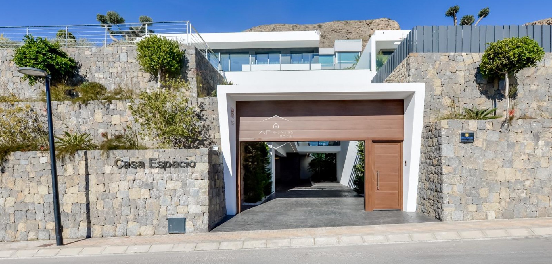 Nueva construcción  - Villa - Independiente -
Finestrat - Sierra Cortina