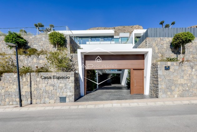 Nueva construcción  - Villa - Independiente -
Finestrat - Sierra Cortina