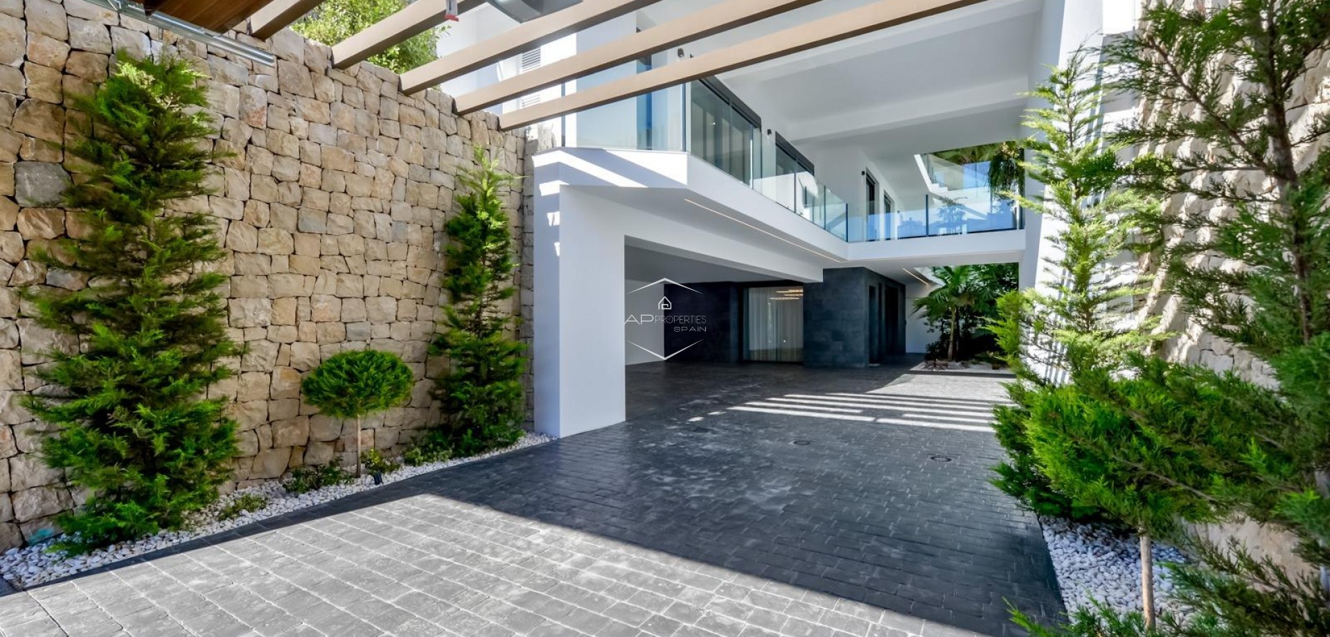 Nueva construcción  - Villa - Independiente -
Finestrat - Sierra Cortina