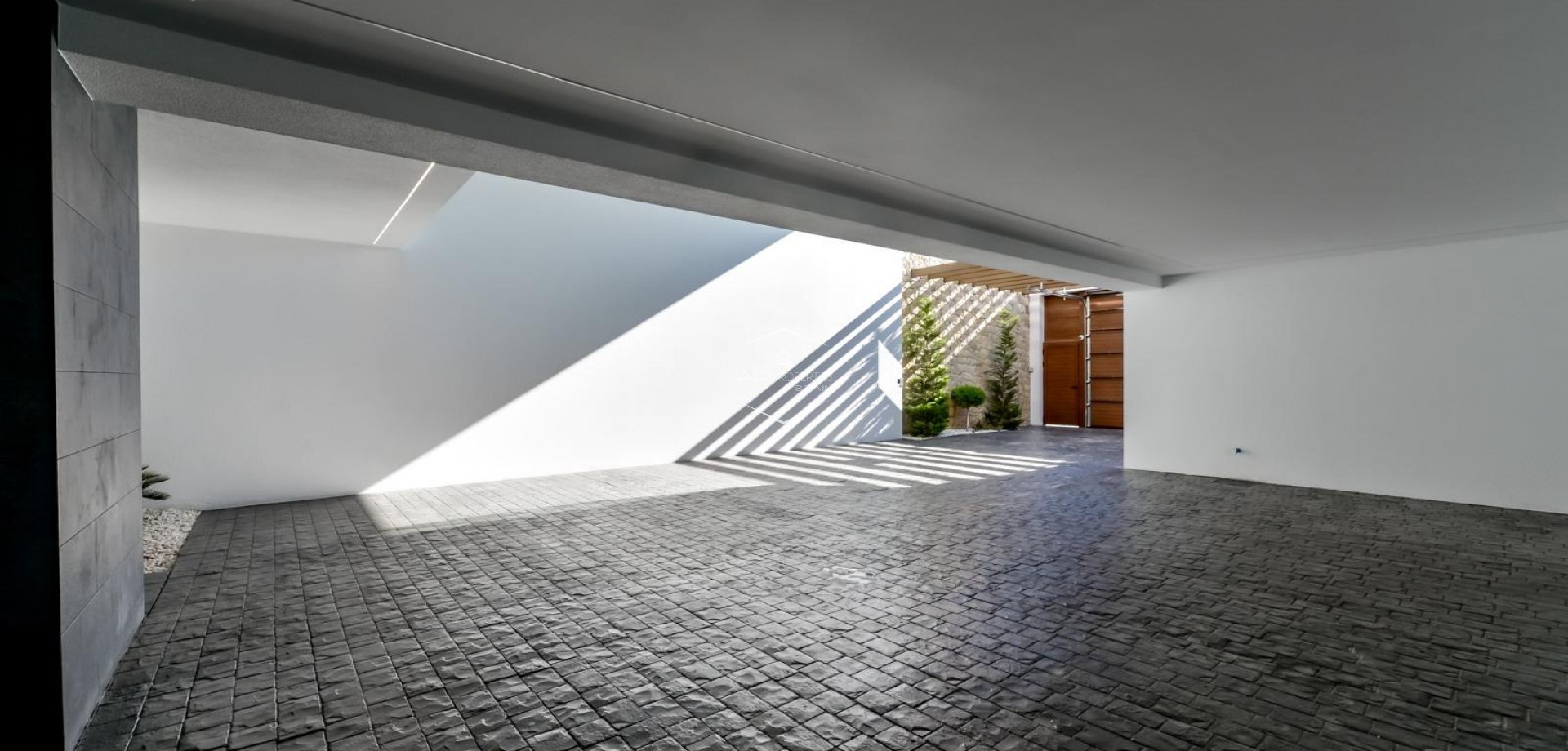 Nueva construcción  - Villa - Independiente -
Finestrat - Sierra Cortina