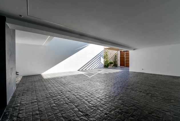 Nueva construcción  - Villa - Independiente -
Finestrat - Sierra Cortina