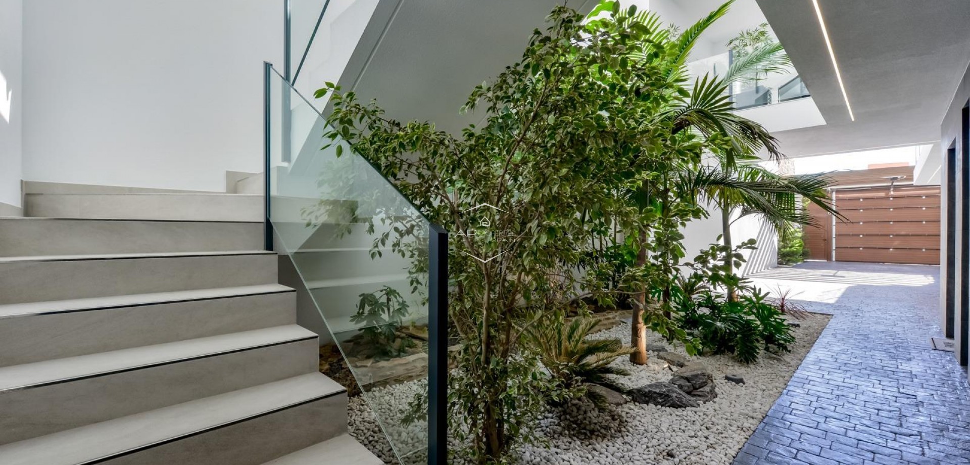 Nueva construcción  - Villa - Independiente -
Finestrat - Sierra Cortina