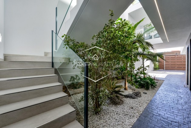 Nueva construcción  - Villa - Independiente -
Finestrat - Sierra Cortina