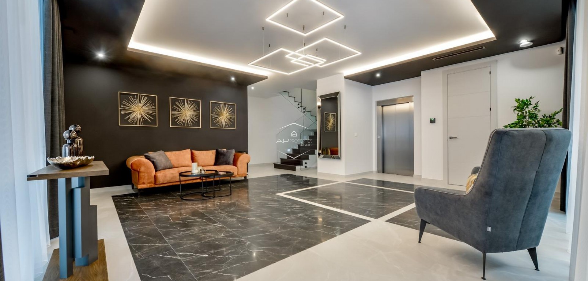 Nueva construcción  - Villa - Independiente -
Finestrat - Sierra Cortina