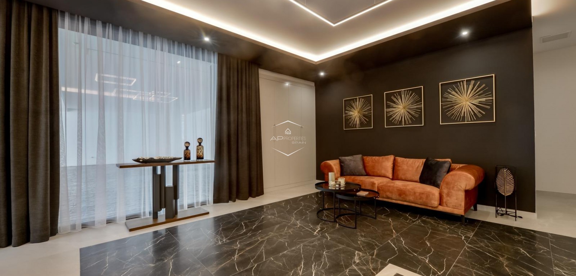 Nueva construcción  - Villa - Independiente -
Finestrat - Sierra Cortina