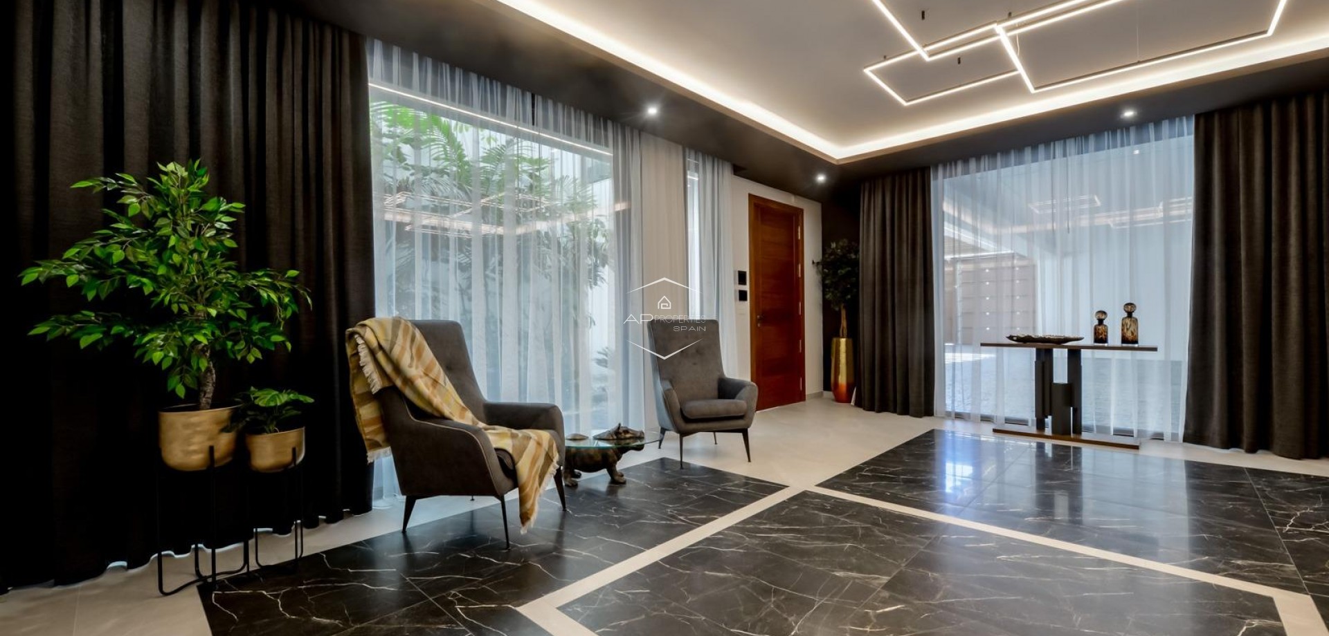 Nueva construcción  - Villa - Independiente -
Finestrat - Sierra Cortina