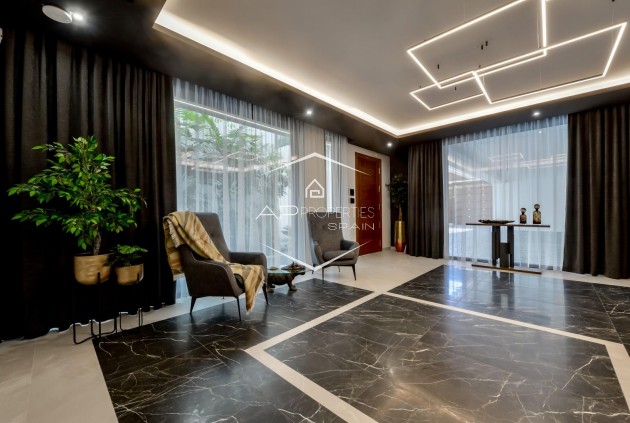 Nueva construcción  - Villa - Independiente -
Finestrat - Sierra Cortina