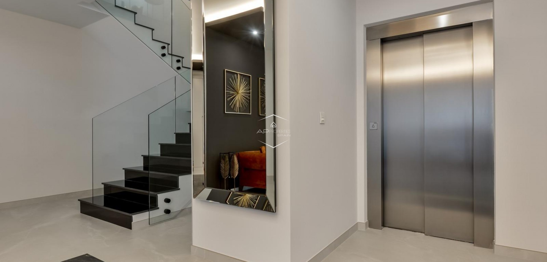 Nueva construcción  - Villa - Independiente -
Finestrat - Sierra Cortina