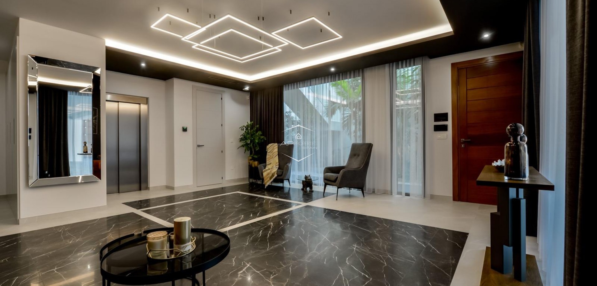 Nueva construcción  - Villa - Independiente -
Finestrat - Sierra Cortina