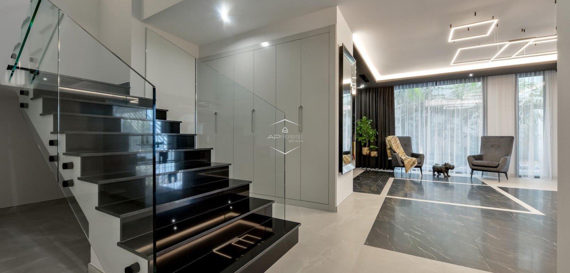 Nueva construcción  - Villa - Independiente -
Finestrat - Sierra Cortina