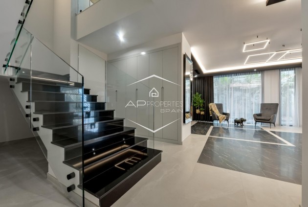 Nueva construcción  - Villa - Independiente -
Finestrat - Sierra Cortina