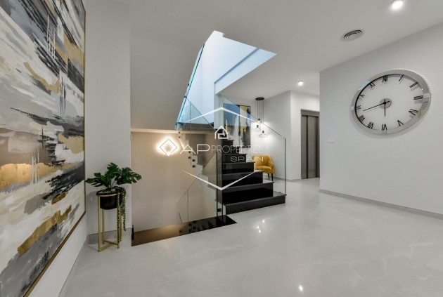 Nueva construcción  - Villa - Independiente -
Finestrat - Sierra Cortina