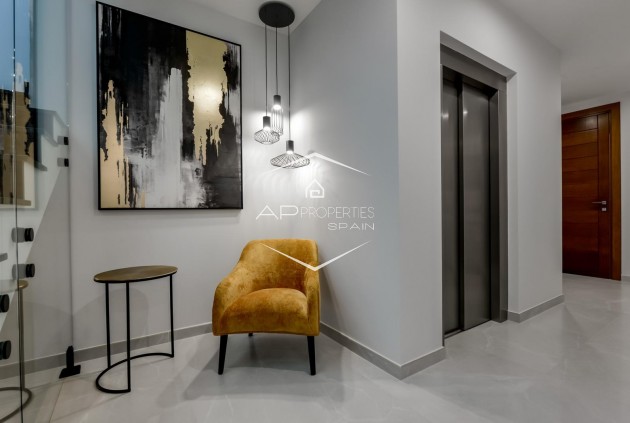 Nueva construcción  - Villa - Independiente -
Finestrat - Sierra Cortina