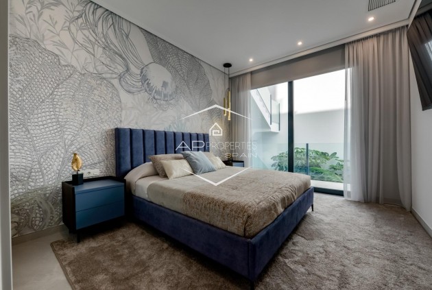 Nueva construcción  - Villa - Independiente -
Finestrat - Sierra Cortina