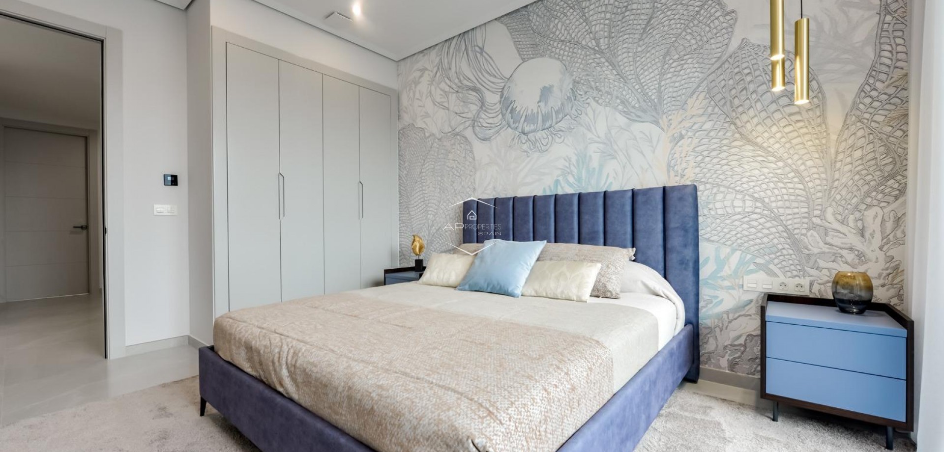 Nueva construcción  - Villa - Independiente -
Finestrat - Sierra Cortina