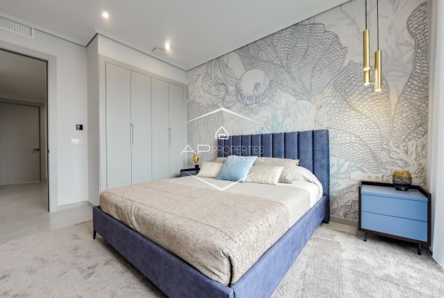 Nueva construcción  - Villa - Independiente -
Finestrat - Sierra Cortina