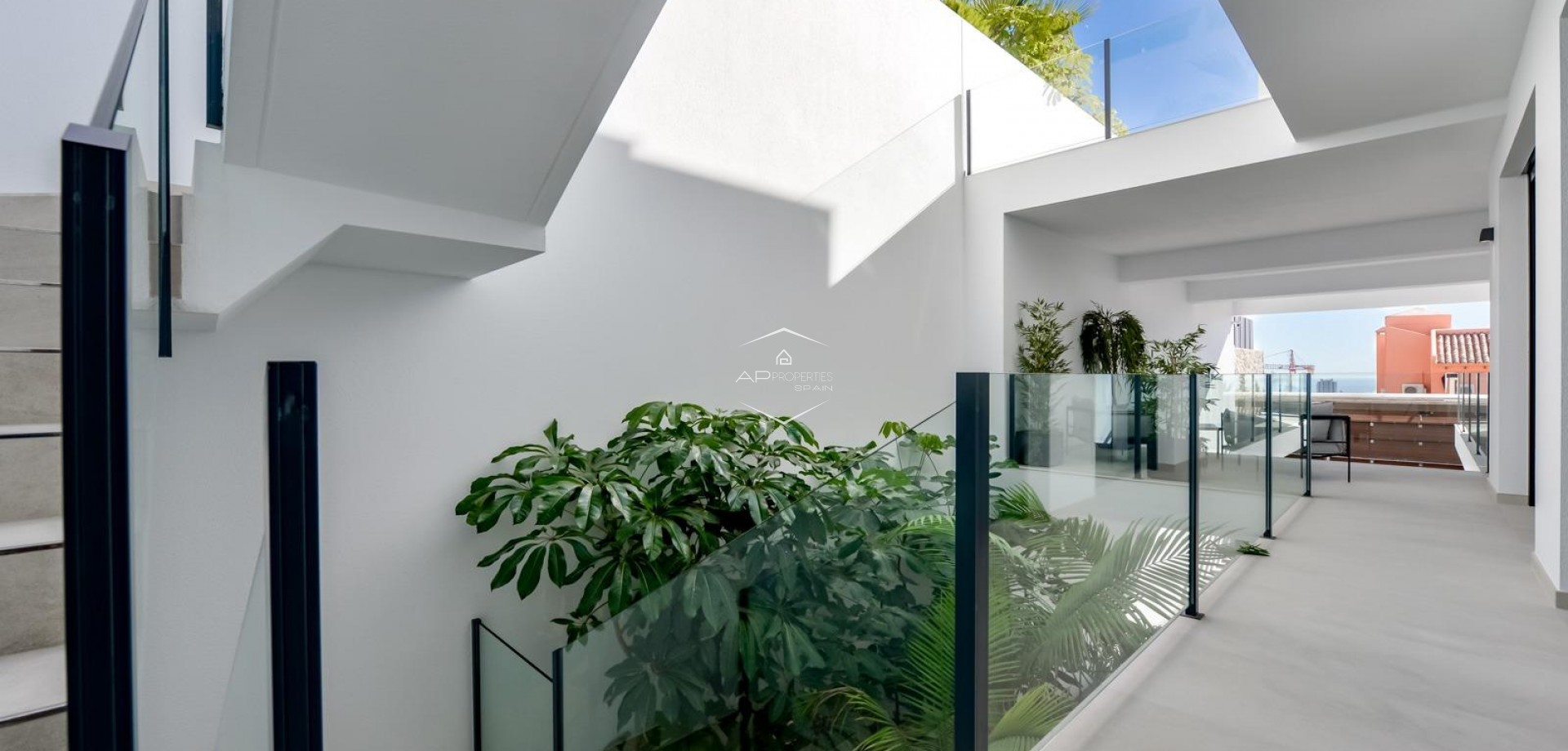 Nueva construcción  - Villa - Independiente -
Finestrat - Sierra Cortina