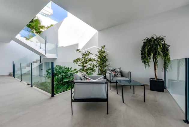 Nueva construcción  - Villa - Independiente -
Finestrat - Sierra Cortina