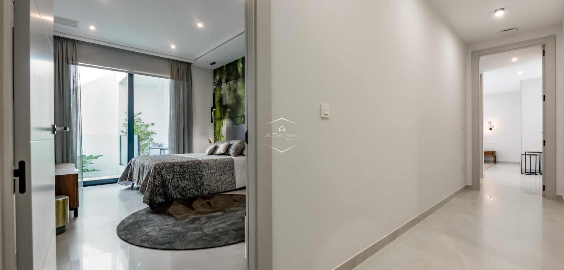 Nueva construcción  - Villa - Independiente -
Finestrat - Sierra Cortina