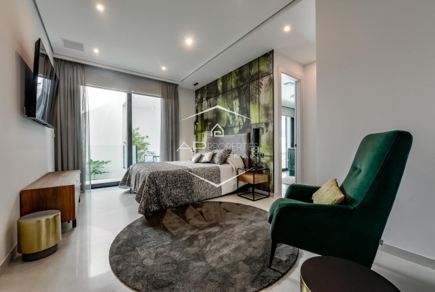 Nueva construcción  - Villa - Independiente -
Finestrat - Sierra Cortina