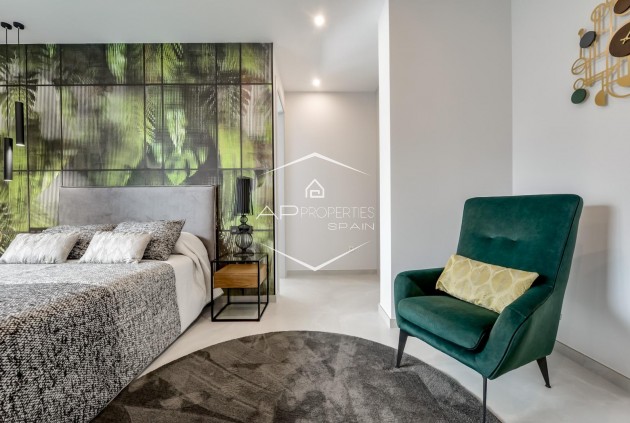 Nueva construcción  - Villa - Independiente -
Finestrat - Sierra Cortina