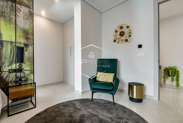 Nueva construcción  - Villa - Independiente -
Finestrat - Sierra Cortina