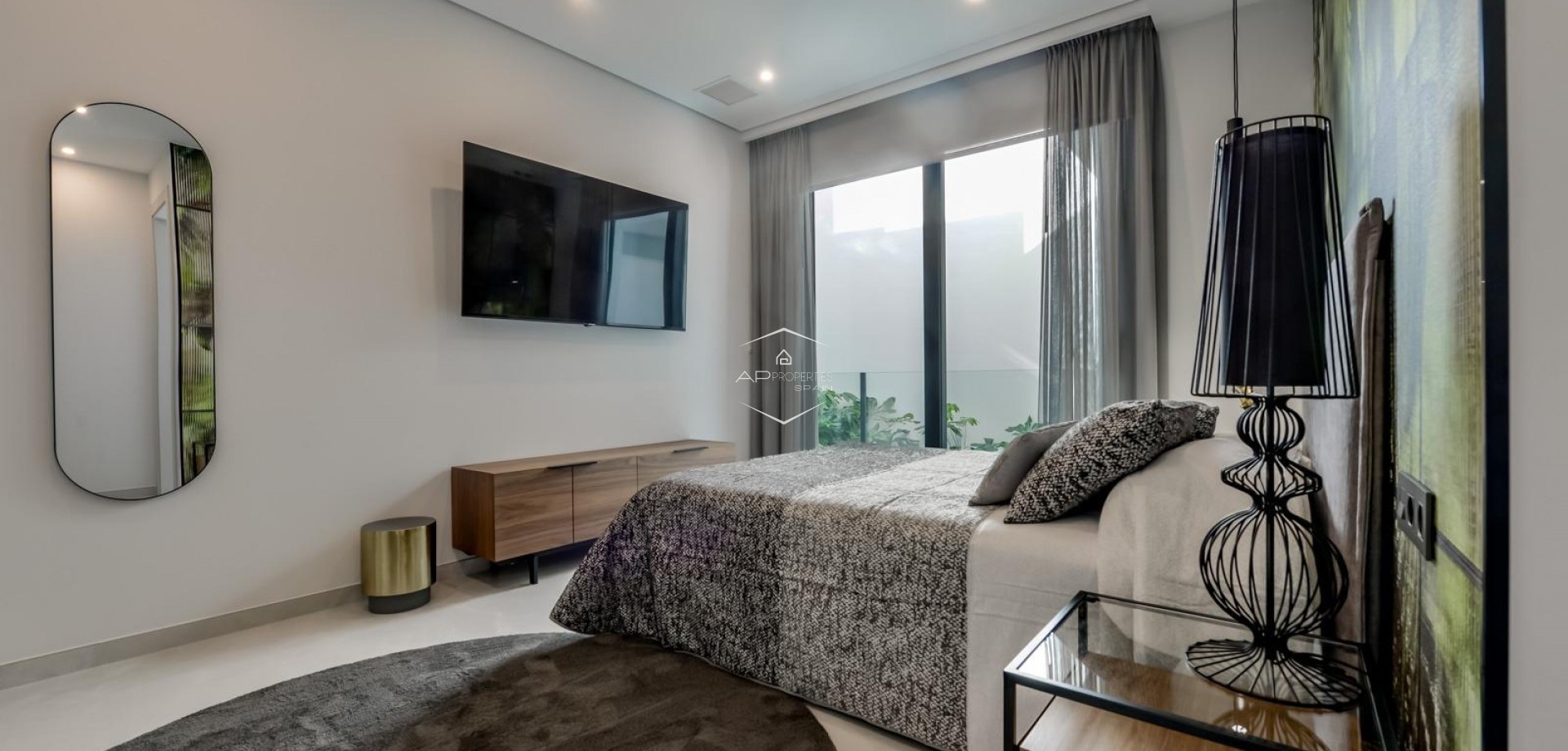 Nueva construcción  - Villa - Independiente -
Finestrat - Sierra Cortina