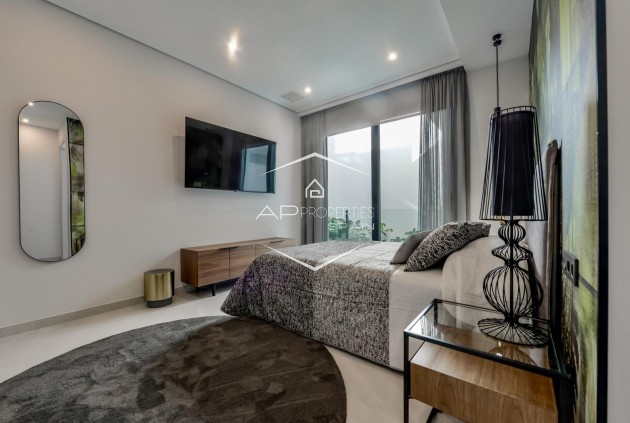 Nueva construcción  - Villa - Independiente -
Finestrat - Sierra Cortina