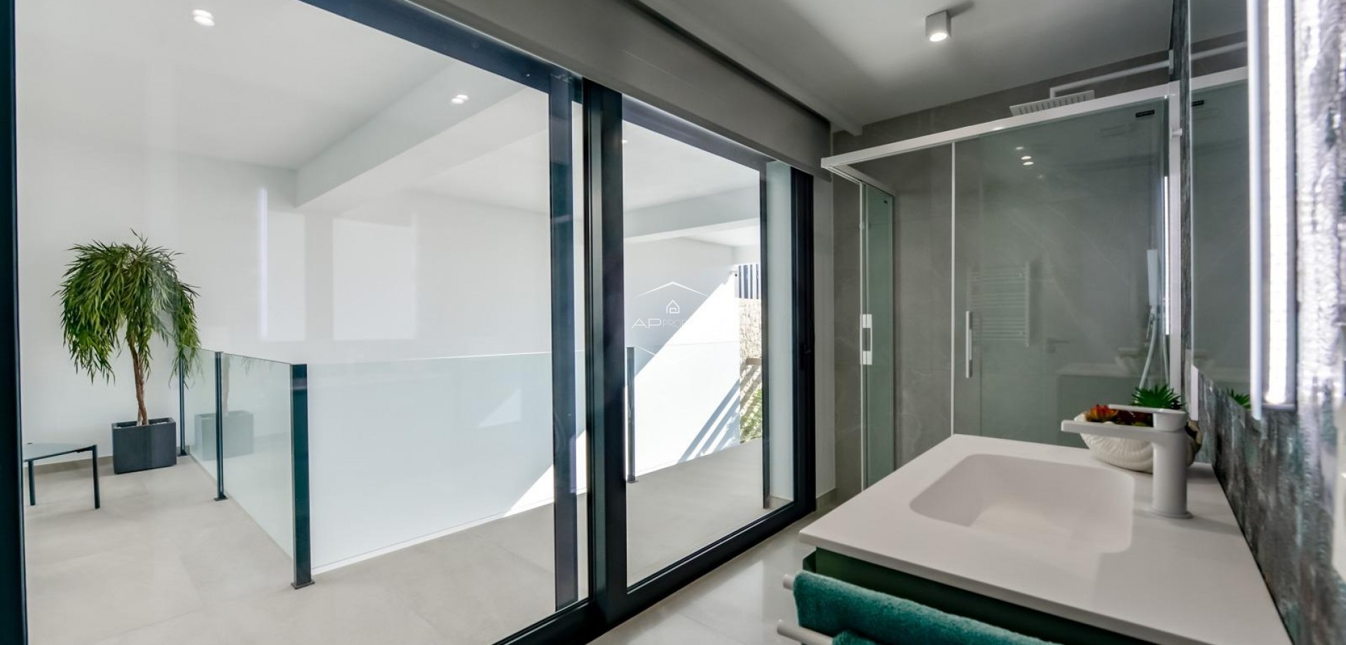 Nueva construcción  - Villa - Independiente -
Finestrat - Sierra Cortina