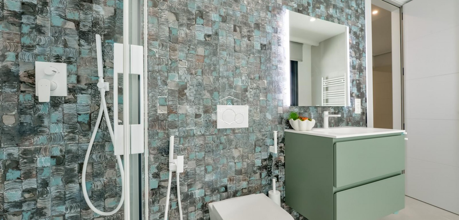 Nueva construcción  - Villa - Independiente -
Finestrat - Sierra Cortina