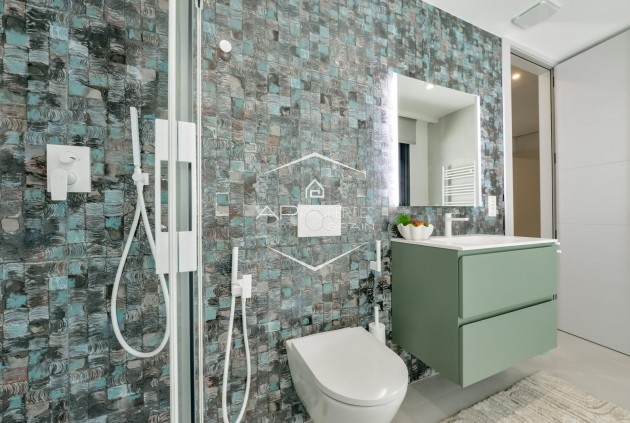 Nueva construcción  - Villa - Independiente -
Finestrat - Sierra Cortina