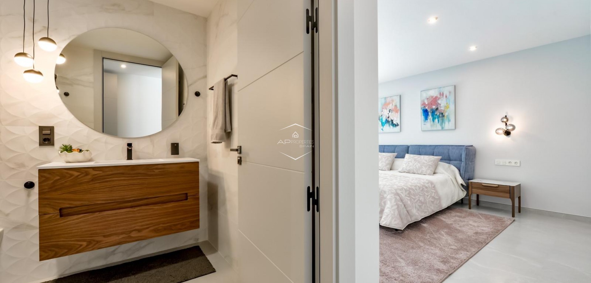 Nueva construcción  - Villa - Independiente -
Finestrat - Sierra Cortina