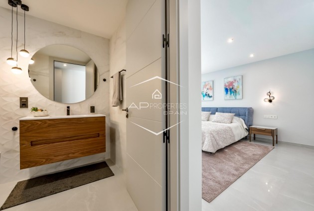 Nueva construcción  - Villa - Independiente -
Finestrat - Sierra Cortina