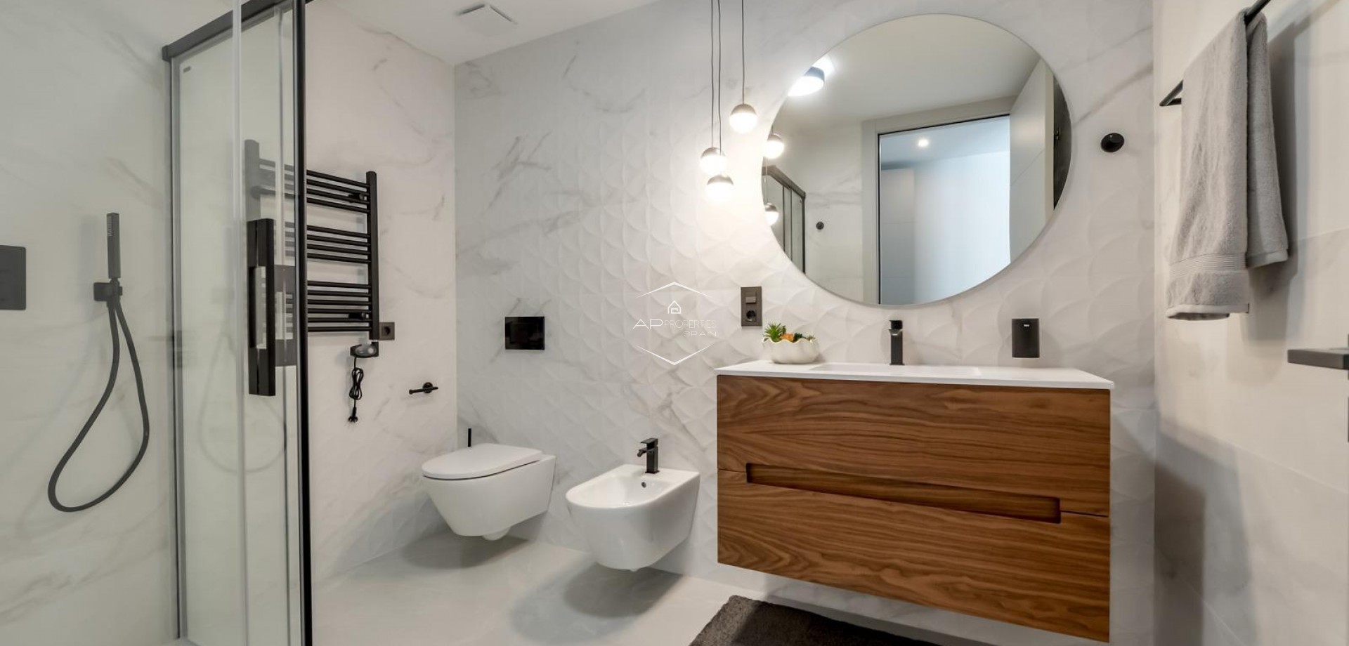 Nueva construcción  - Villa - Independiente -
Finestrat - Sierra Cortina