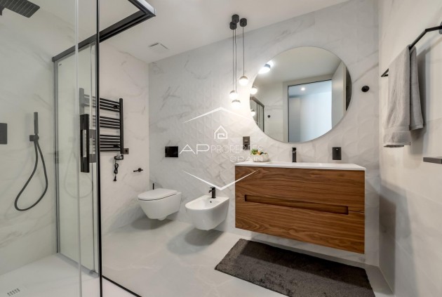 Nueva construcción  - Villa - Independiente -
Finestrat - Sierra Cortina