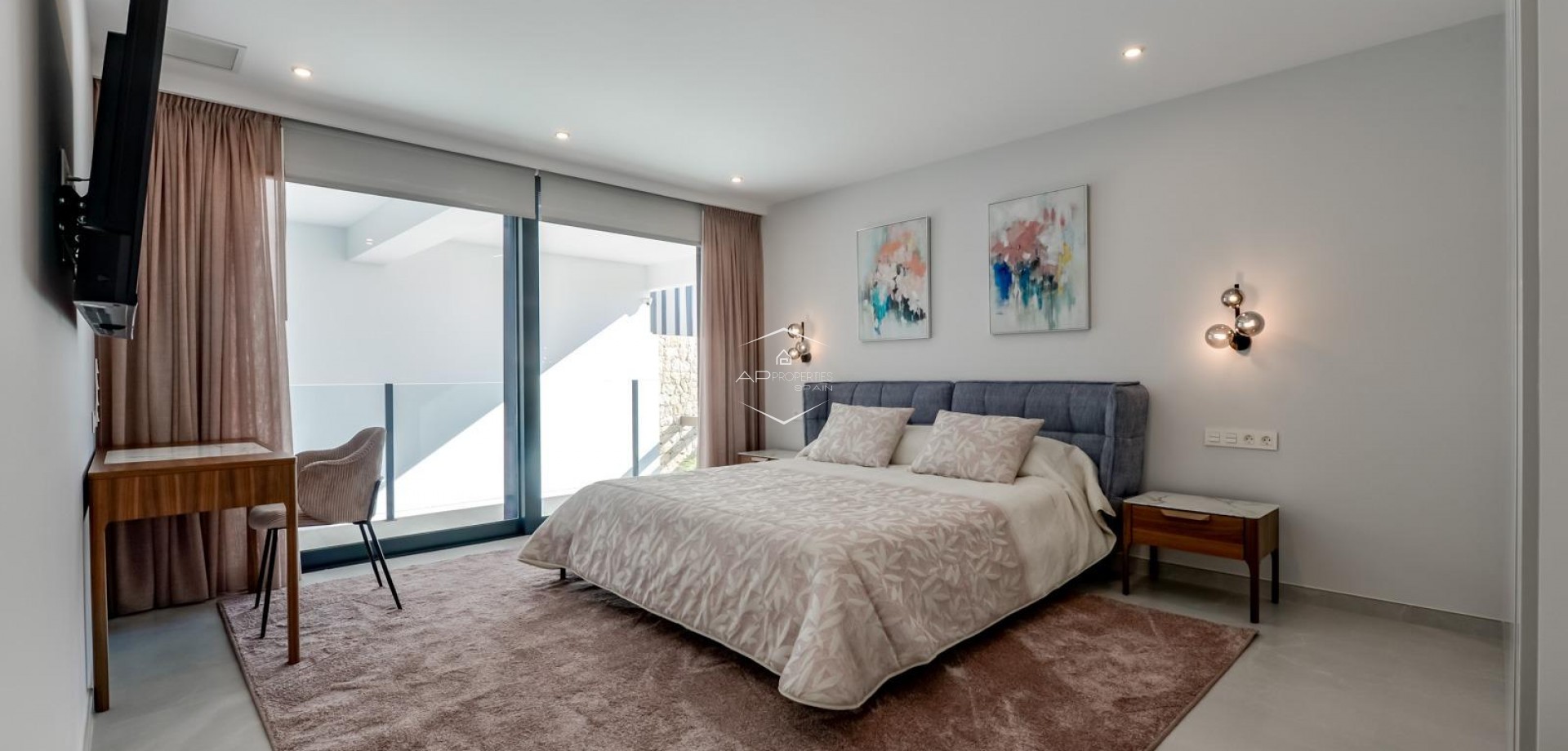 Nueva construcción  - Villa - Independiente -
Finestrat - Sierra Cortina