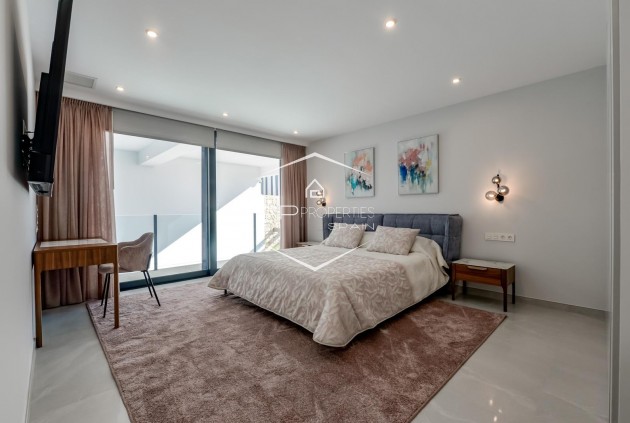 Nueva construcción  - Villa - Independiente -
Finestrat - Sierra Cortina