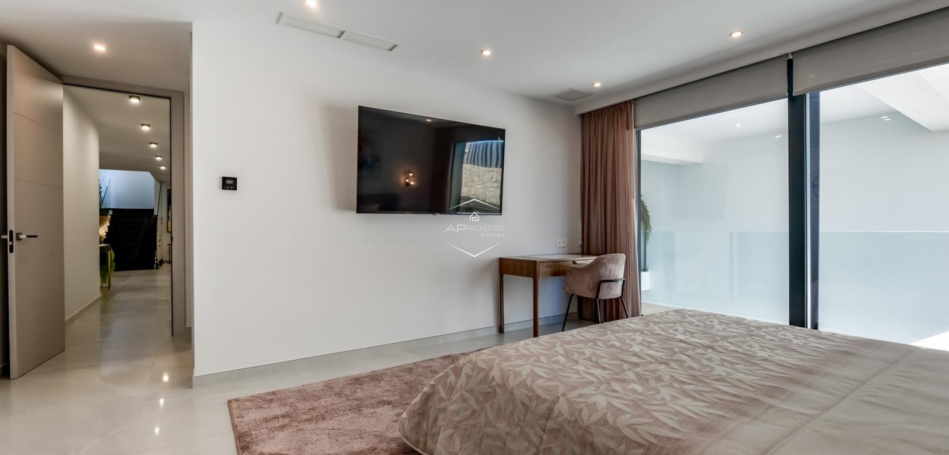 Nueva construcción  - Villa - Independiente -
Finestrat - Sierra Cortina