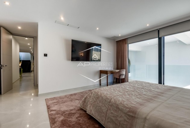 Nueva construcción  - Villa - Independiente -
Finestrat - Sierra Cortina