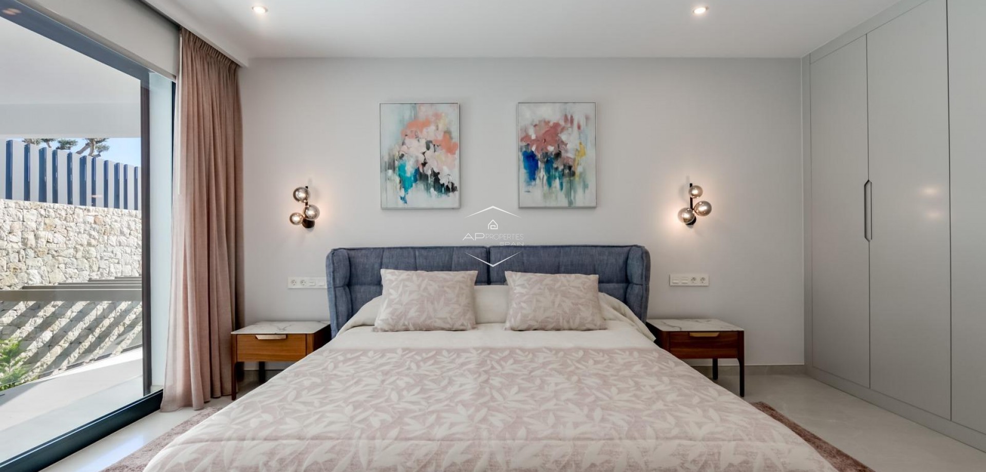 Nueva construcción  - Villa - Independiente -
Finestrat - Sierra Cortina